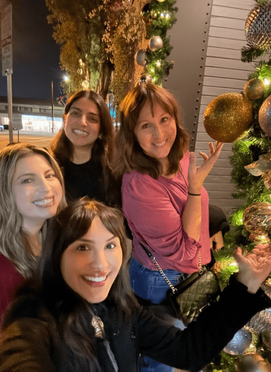 MKMS Marketing team photo